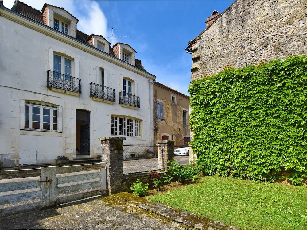 18th Century Character Home With Garden, in the Heart of a Historic Village