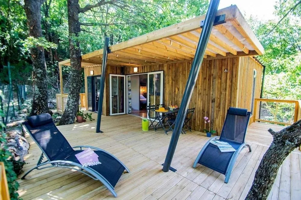 Camping les Restanques