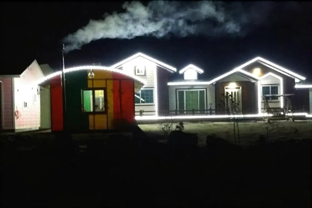 Ganghwa Sharon Pension