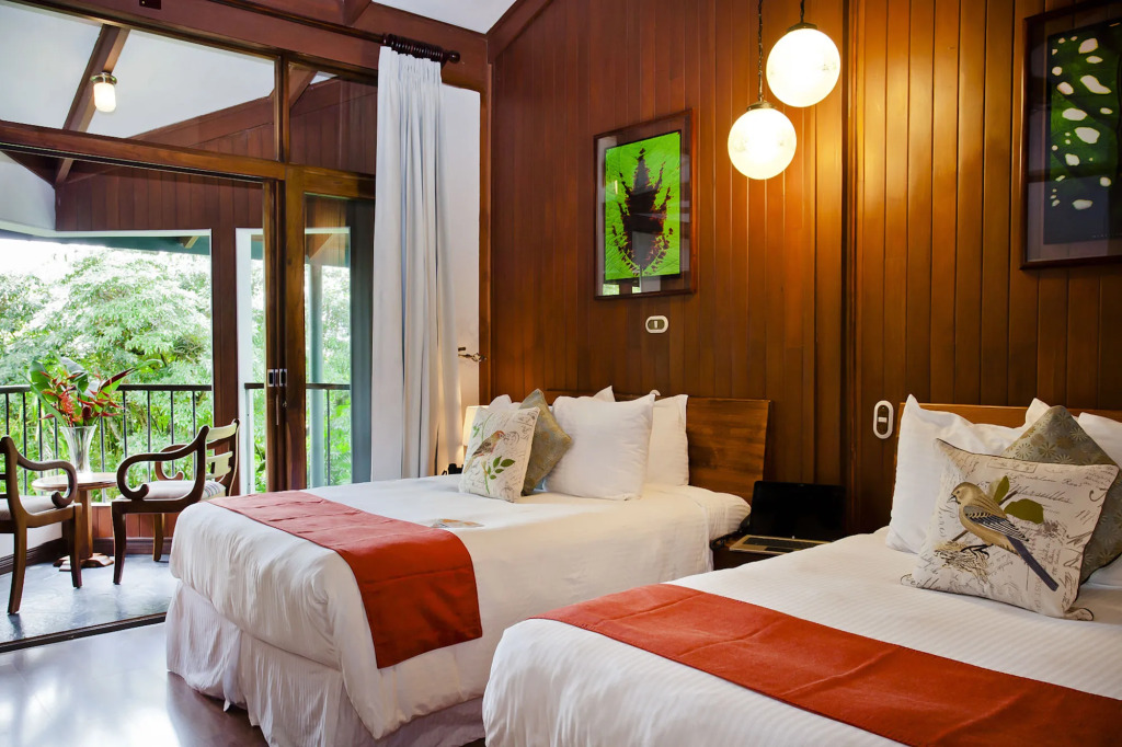 Monteverde Lodge by Böëna
