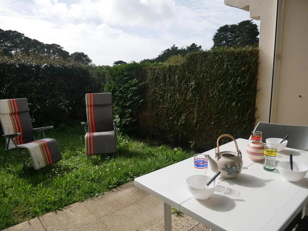Appartement Carnac, 1 pièce, 3 personnes - FR-1-477-119