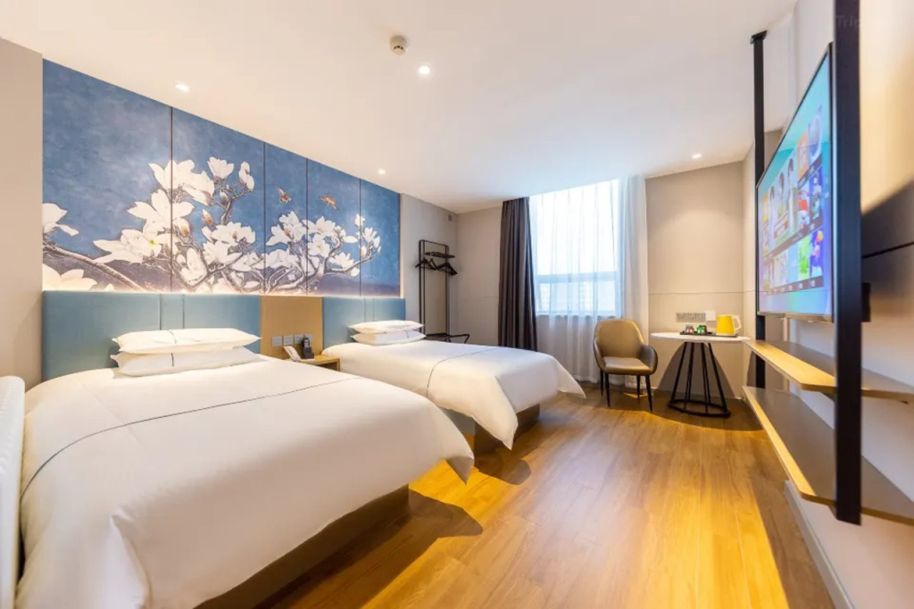 Jinjiang Inn Xining Grand Cross Mojiajie Hotel