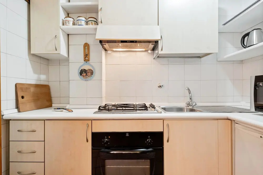 Pratello centrale e funzionale Apartment