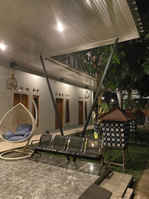 Homestay Riffa Syariah