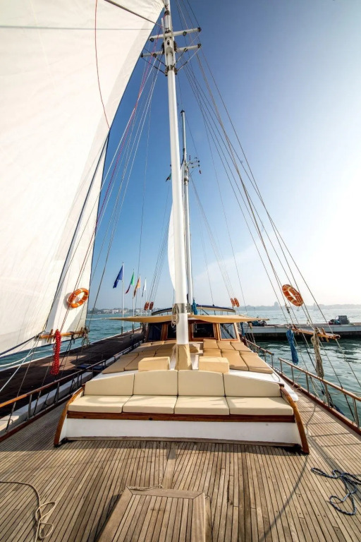 Venezia Boat San Marco