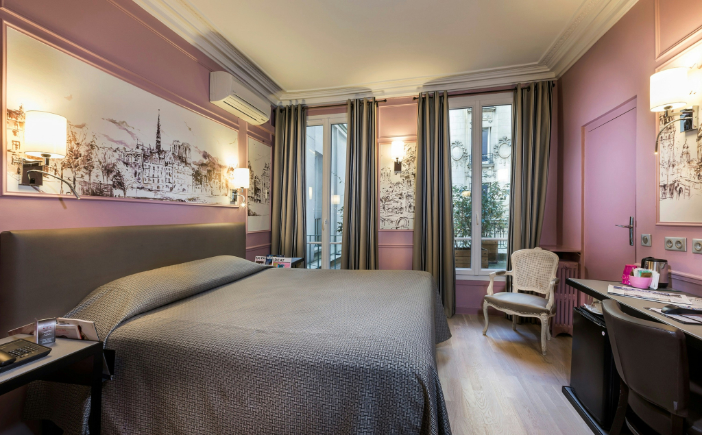 Hotel Concortel Paris