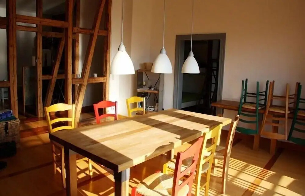 Ferienwohnung Teufelsmauer "Waldhaus"