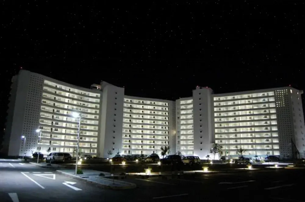 La Serena Boca Costa Apartments