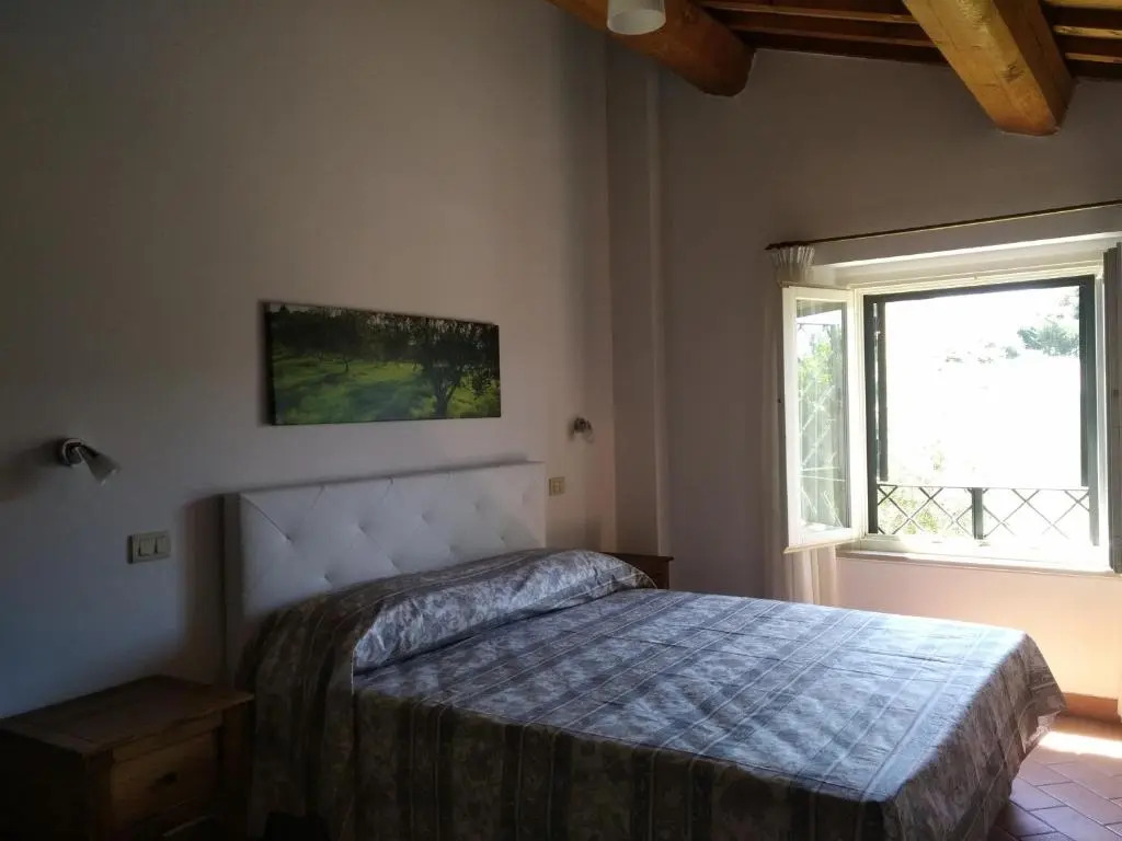 Villetta sui colli nelle Marche