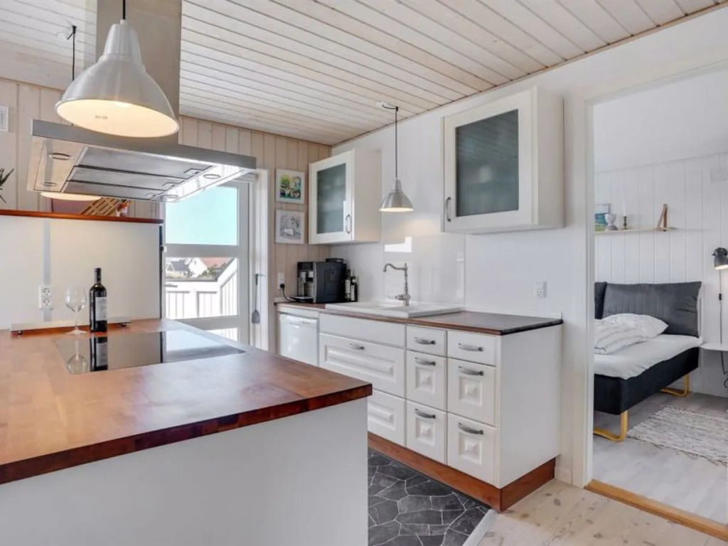 "Heli" - 460m from the sea in Western Jutland