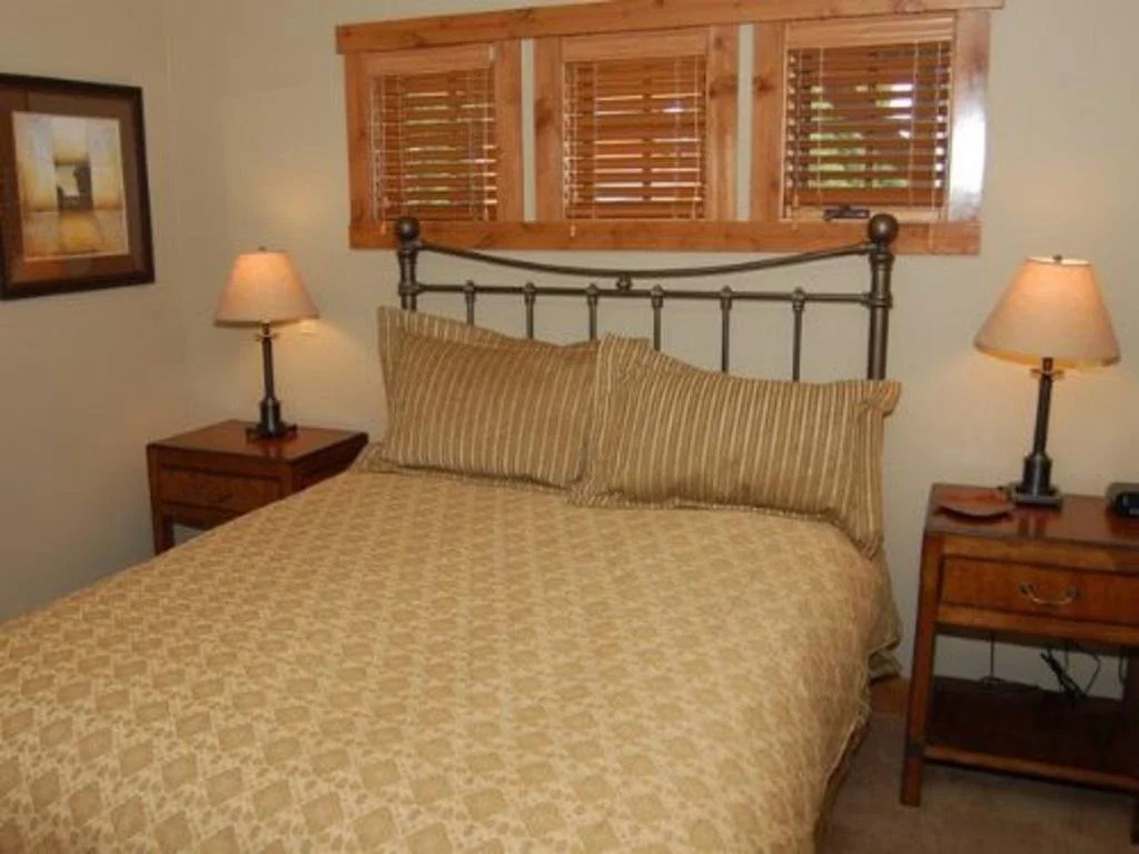 Staircase Chalets at Tamarack Resort