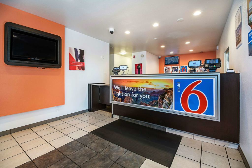 Motel 6-Corpus Christi, TX - Northwest