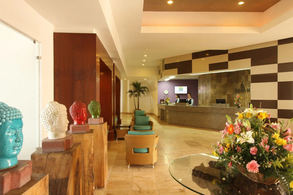 Pacific Palace Beach Tower Hotel