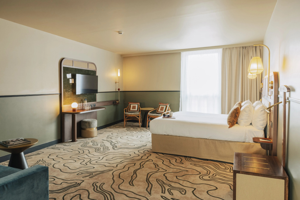 voco Paris - Porte de Clichy by IHG