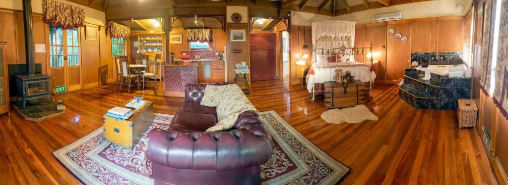 Observatory Cottages
