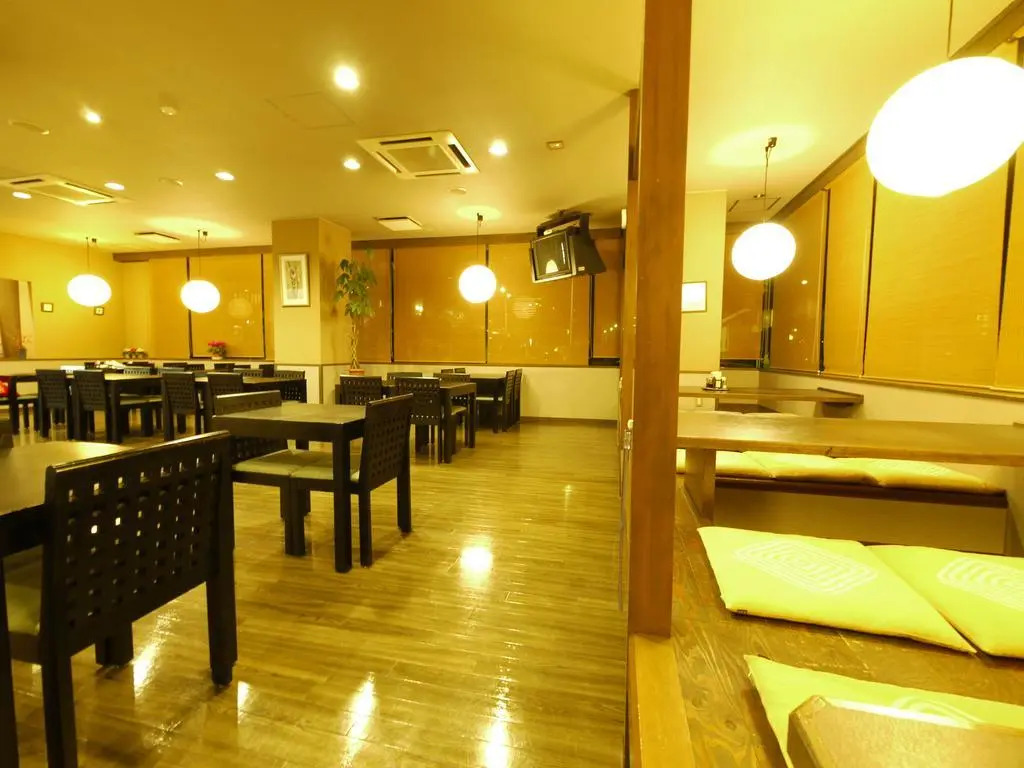 Hotel Route-Inn Minokamo