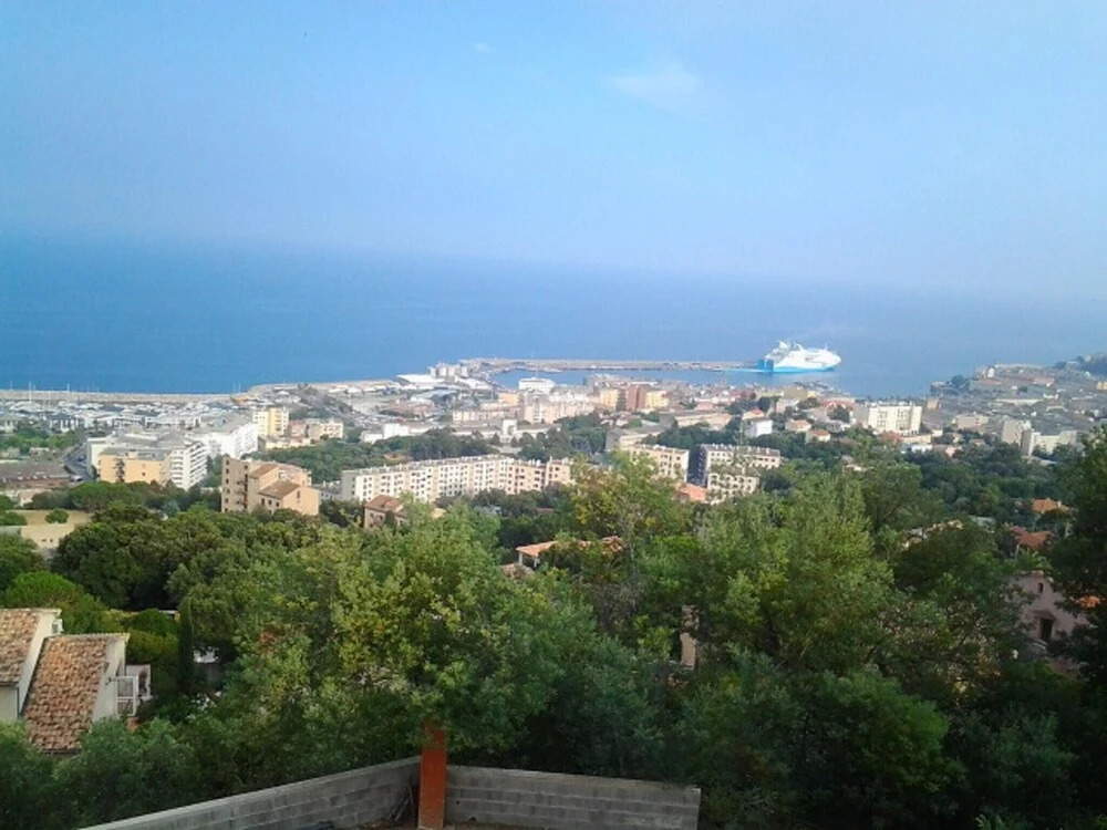 Villa With 3 Bedrooms in Ville-di-pietrabugno, With Wonderful sea View