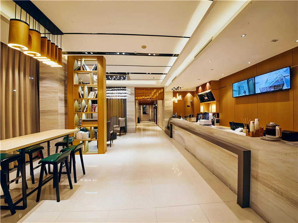 City Comfort Inn Nanning Nanhu Bridge Metro Station