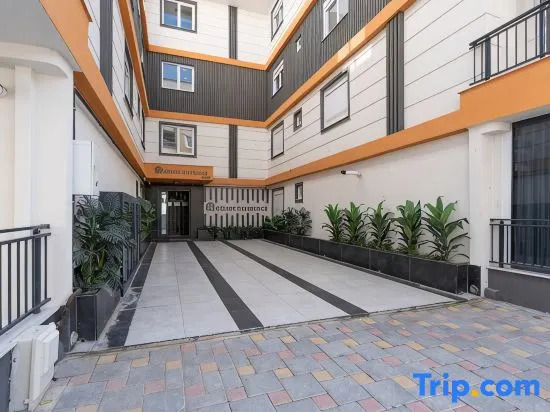 Maxi Homes Bliss Modern 2BR Apartment City Center