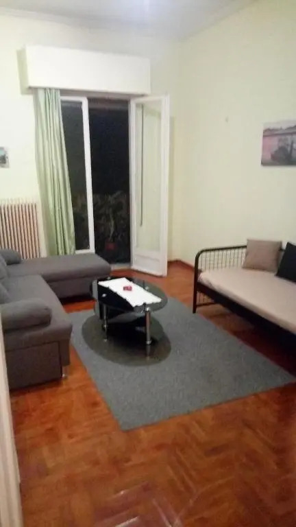 Central Apartment