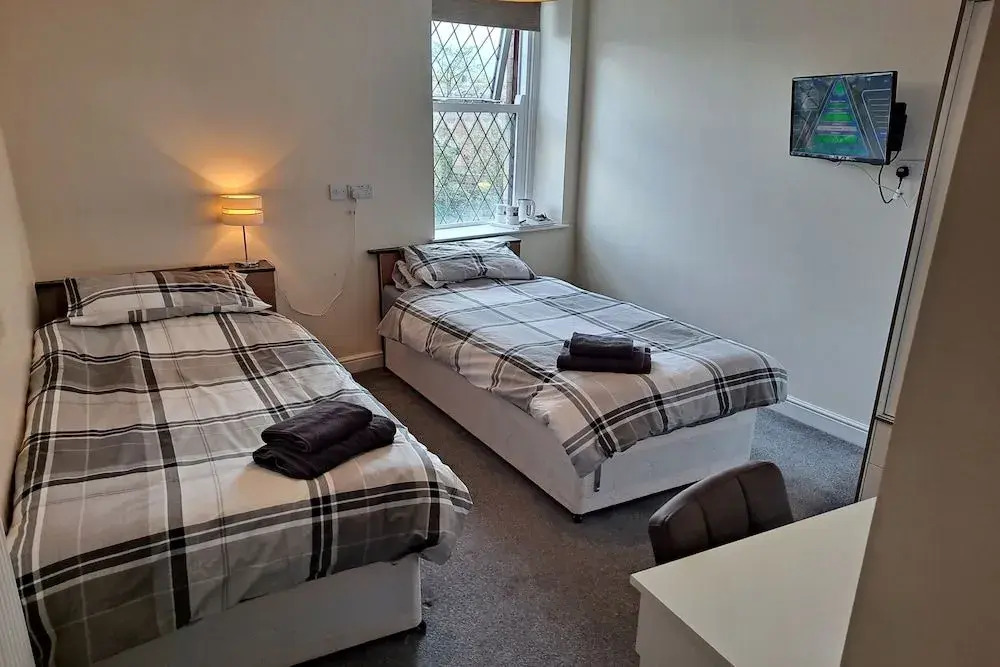 OYO Castle Hotel Accrington