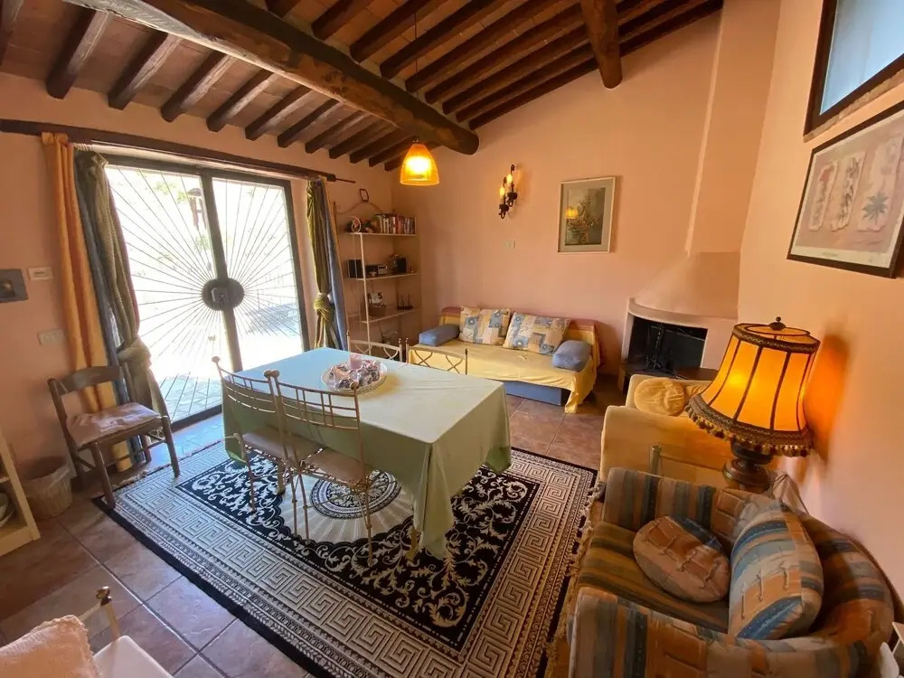 Romantic 2br,2ba Cottage in Castellina in Chianti