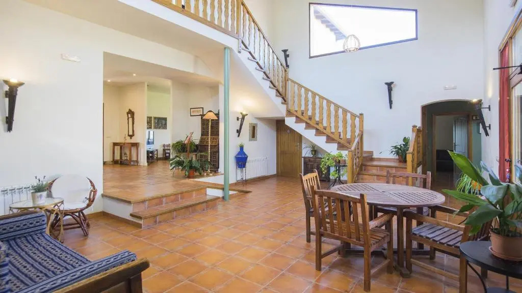 Casa Rural Pilon Del Fraile