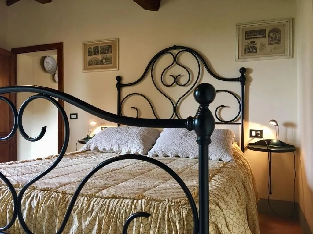 Agriturismo La Palazzina