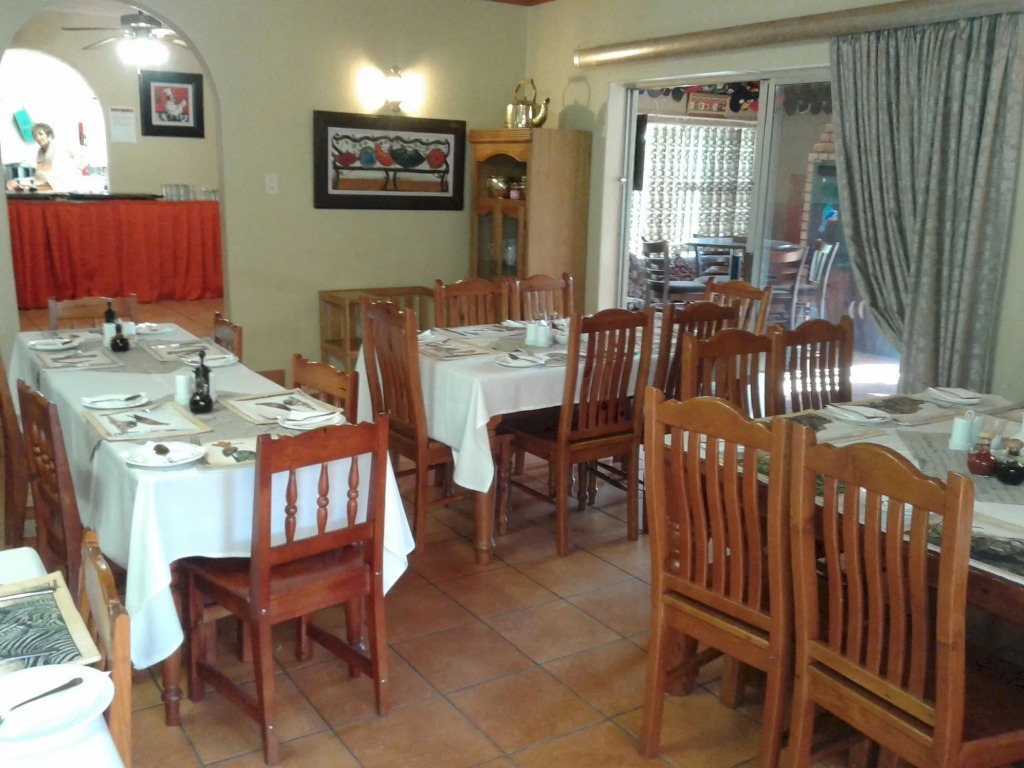 Kalahari Guest House