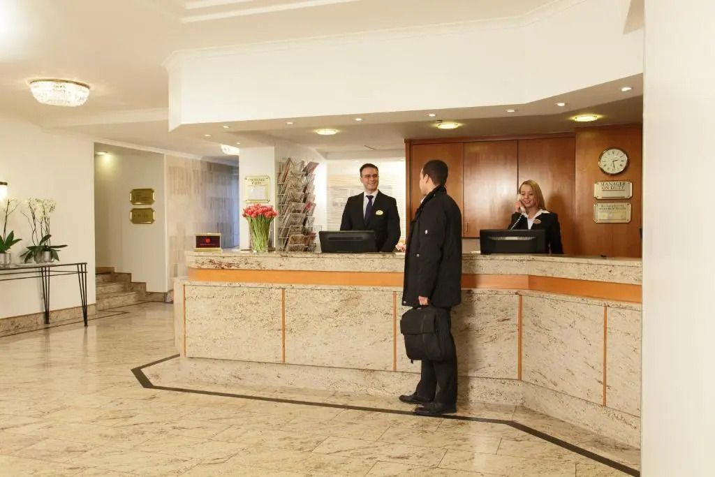 Soaltee Hotel by Trip Inn Frankfurt Messe Tagungshotel