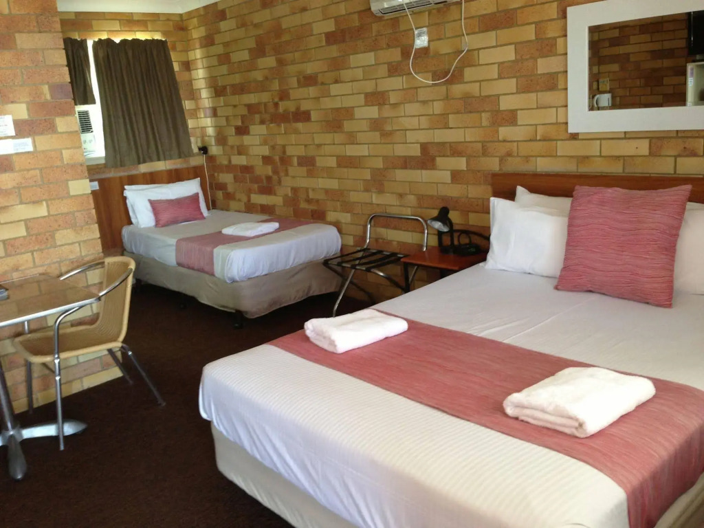 Econo Lodge Chaparral Motel Ballina