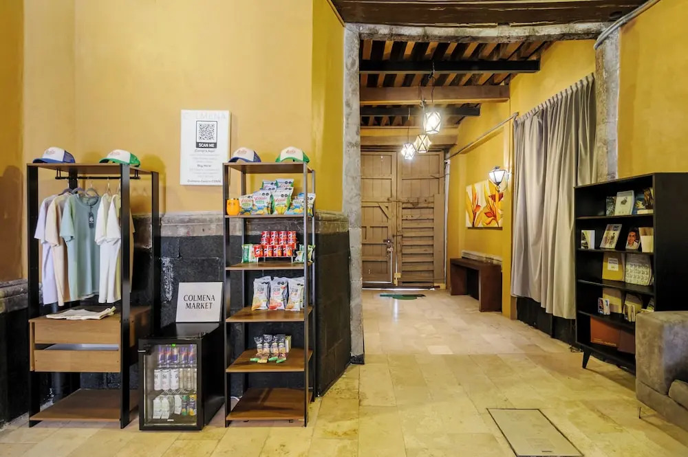 Colmena Hotel CDMX Centro