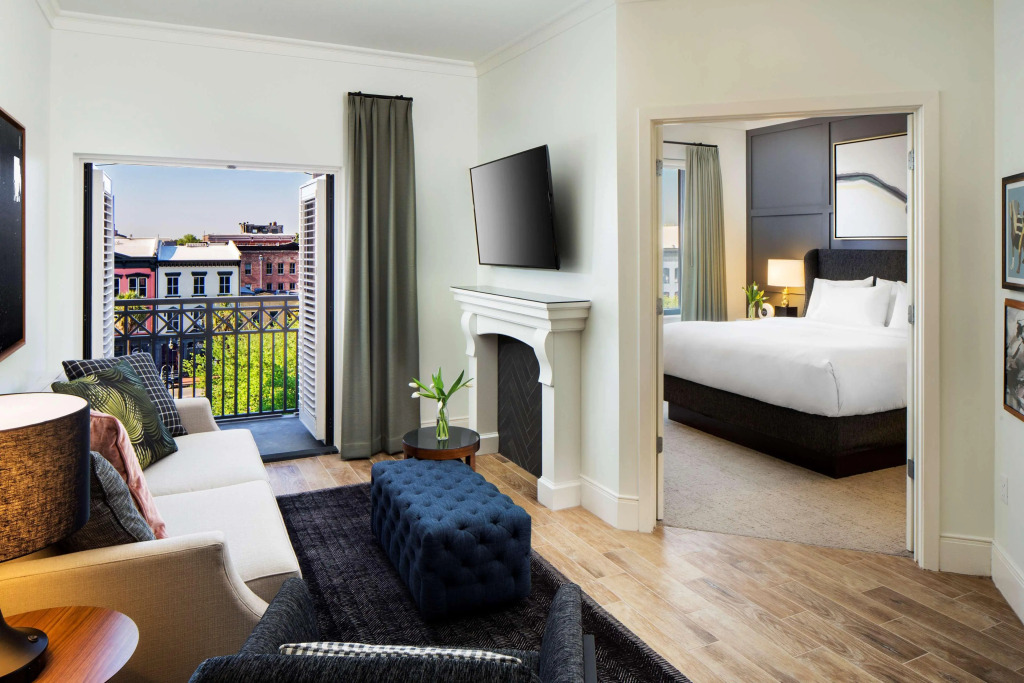 Andaz Savannah, By Hyatt