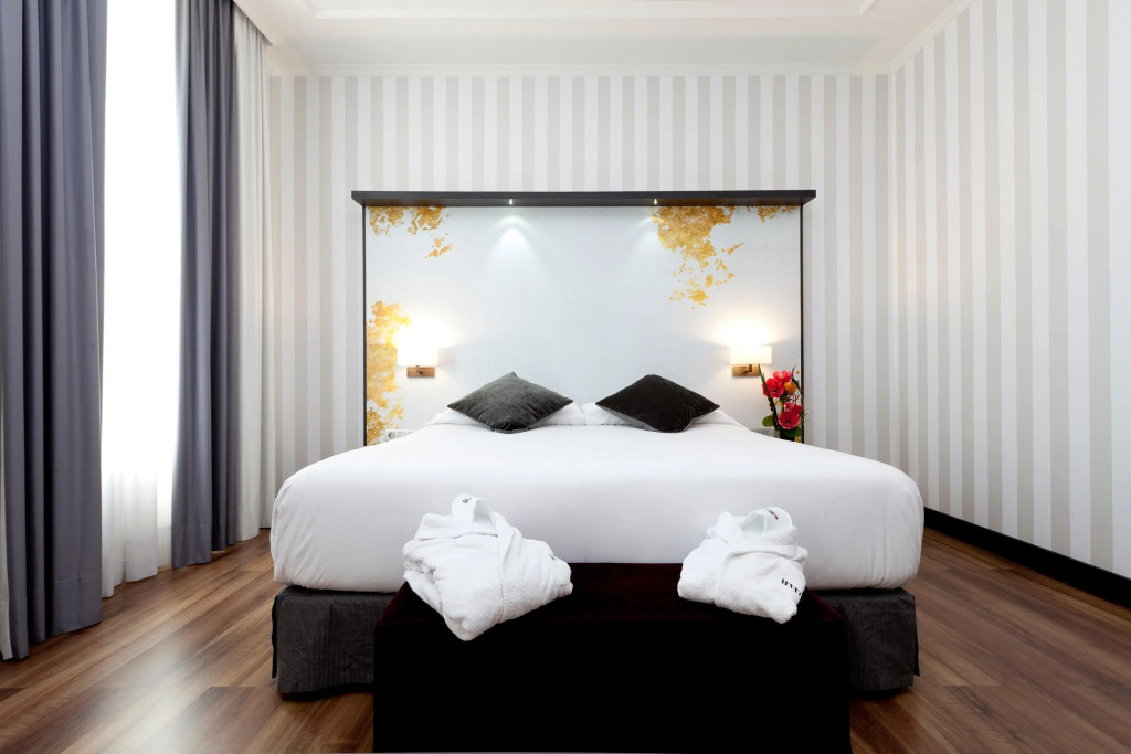 Intelier Palacio San Martin