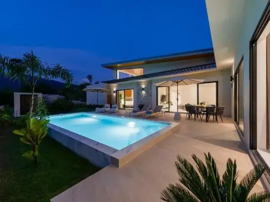 Sereniwood 1 - Jungle Retreat Private Pool Villa