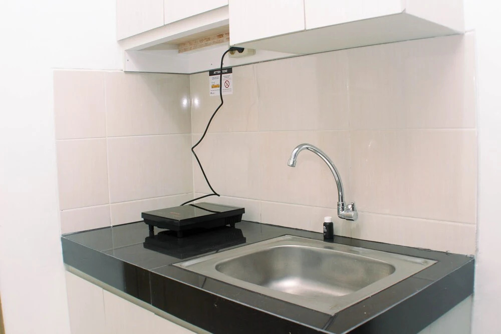 Nice Studio At Oasis Cikarang Apartment