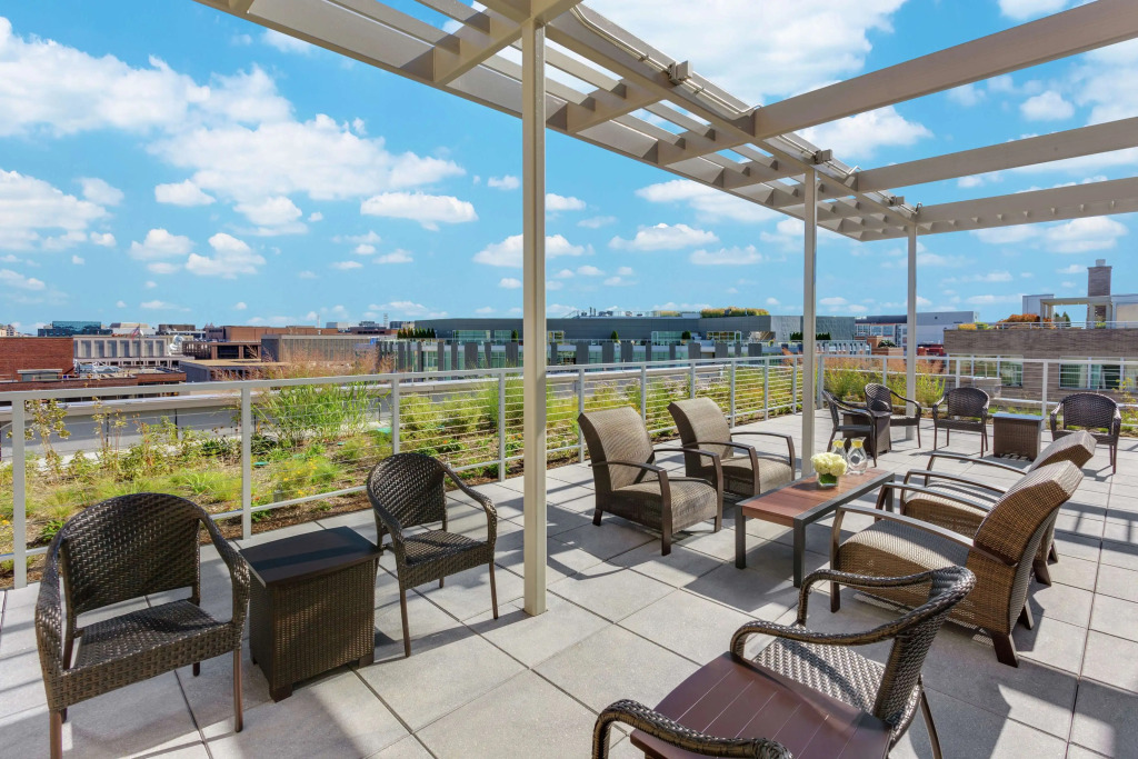 Hilton Garden Inn Washington DC/Georgetown Area