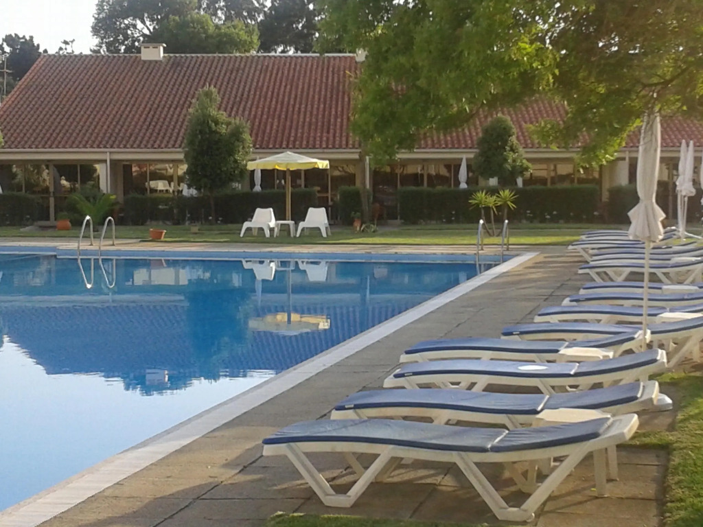Apartamentos Turisticos Pinhal da Foz