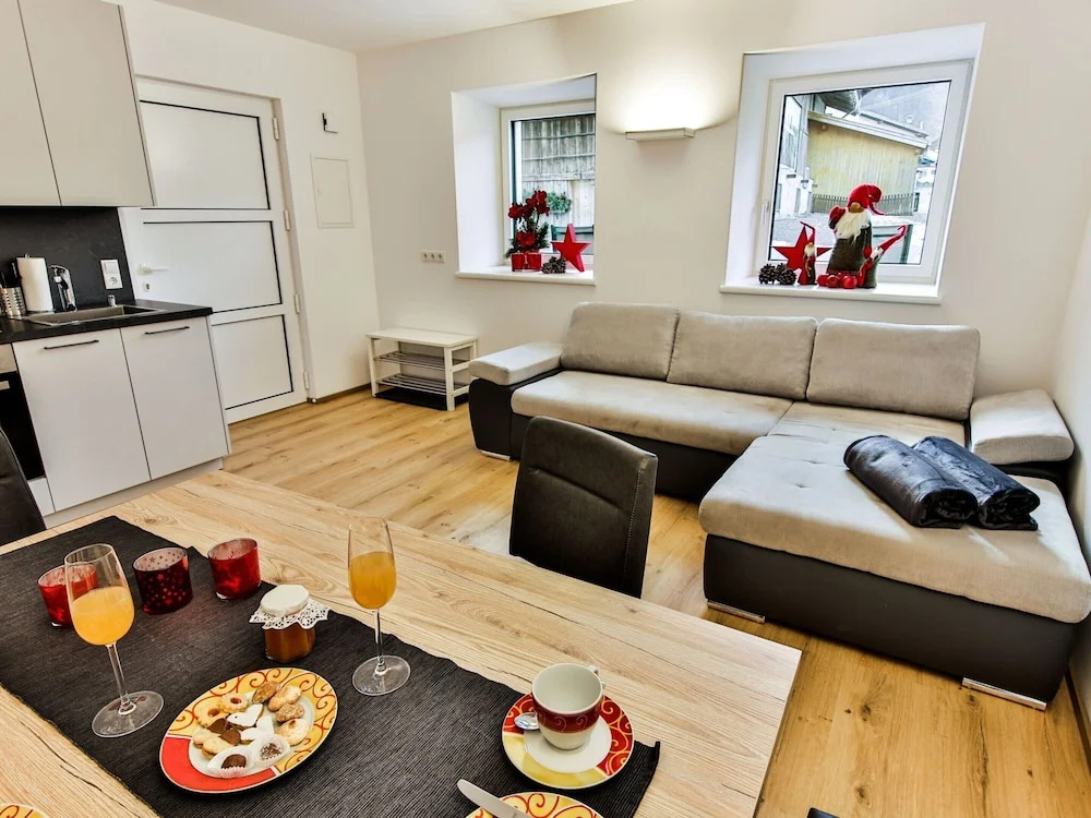 Elegant Apartment in Inzing With Terrace