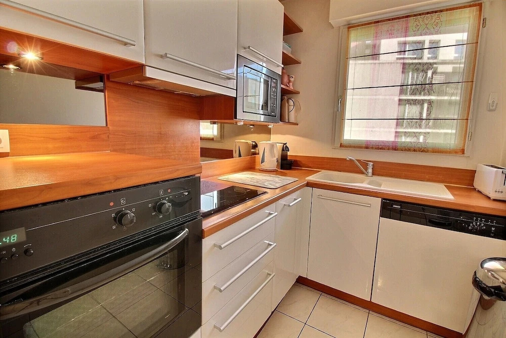 215384 - Bedrooms 66m² - Montparnasse