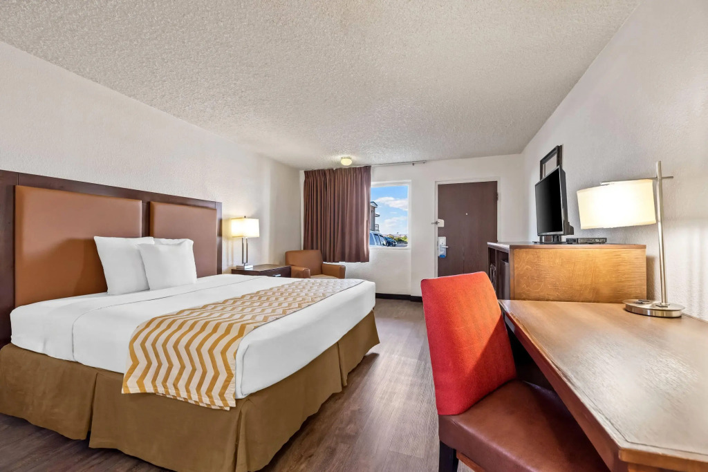 Travelodge by Wyndham Page, View of Lake Powell