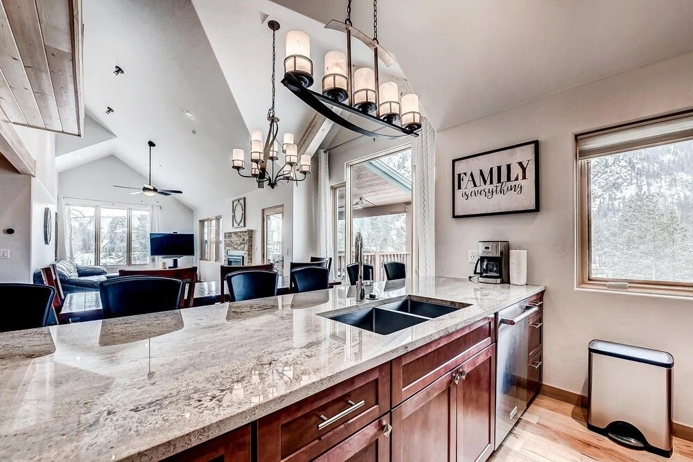 Frisco River Townhomes #d 3 Bedroom Townhouse by RedAwning
