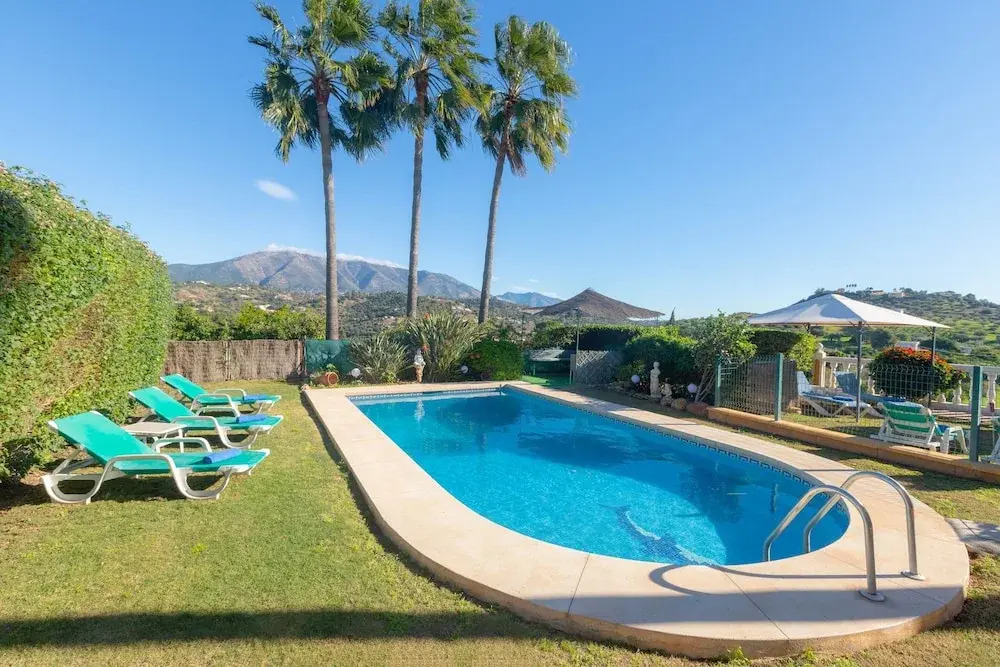 El Descanso in Mijas