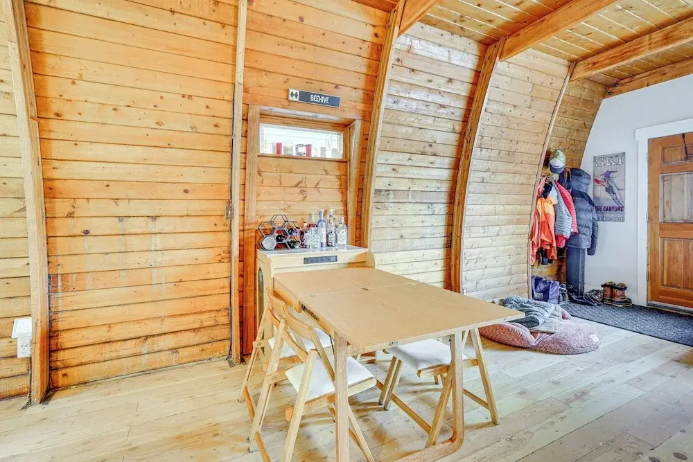 Half-mi to Park City Mountain: Cabin w/ Hot Tub!