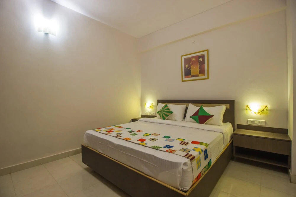 OYO 15372 Home Enticing 2BHK Benaulim