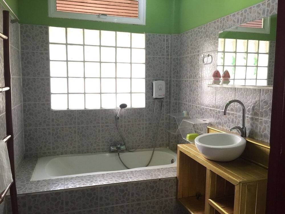 Reggae Garden Villas