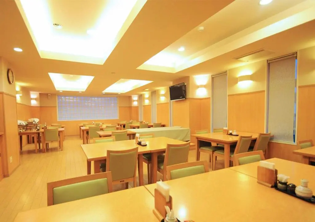 Hotel New Chikou