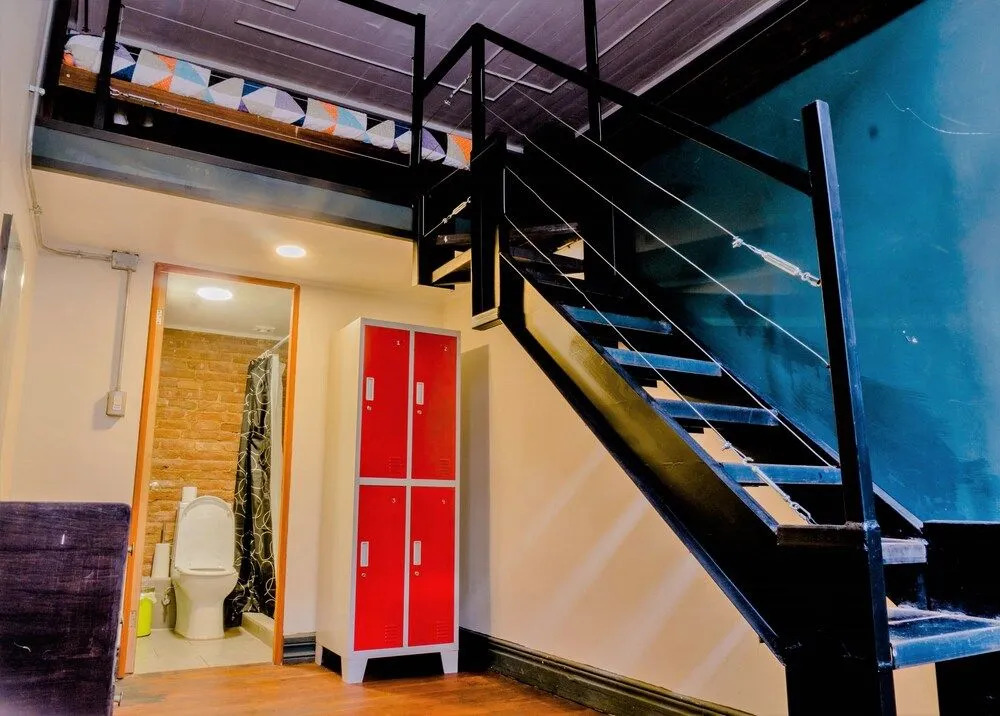 Maki Hostel Valparaiso