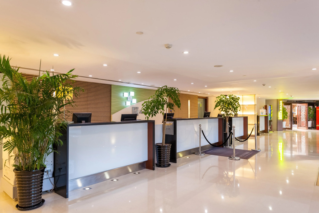 Holiday Inn Vista Shanghai by IHG