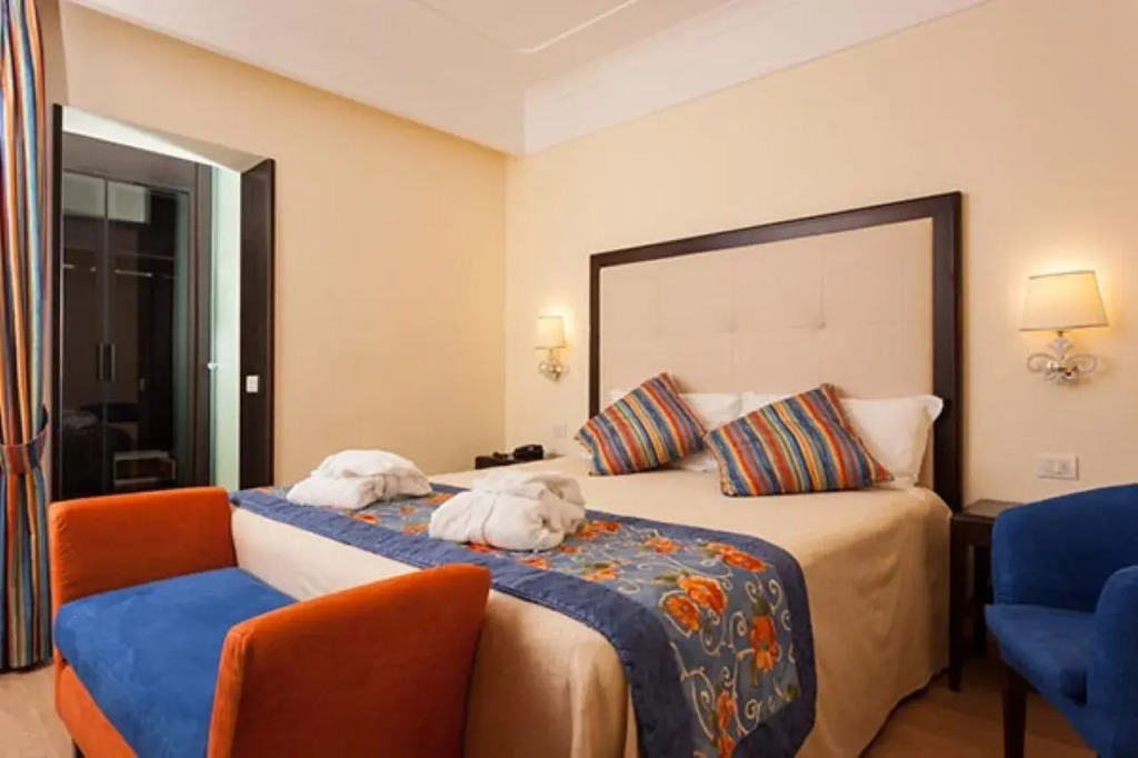 Hotel Luna Riccione e Aqua Spa Only Adults +12